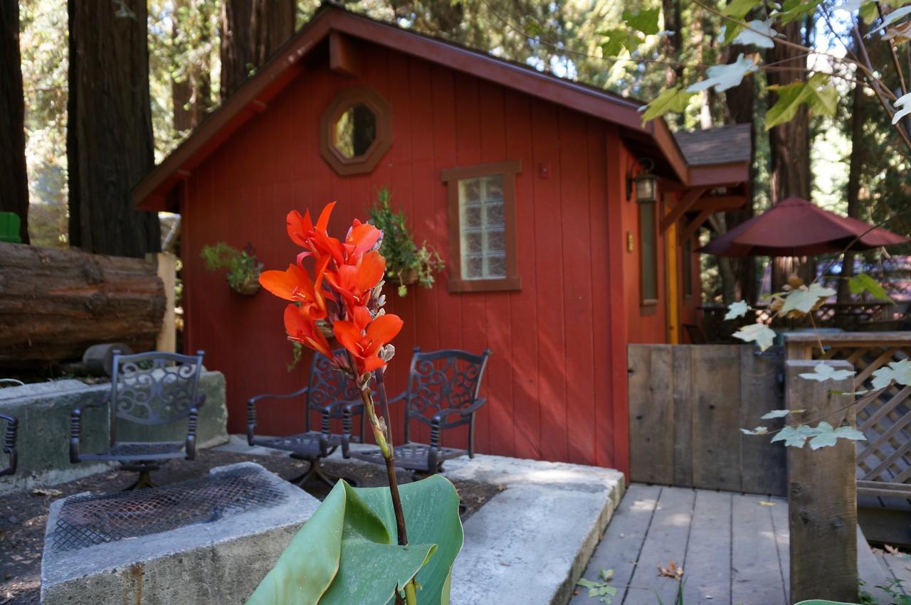 Riverside Campground & Cabins Big Sur Extérieur photo