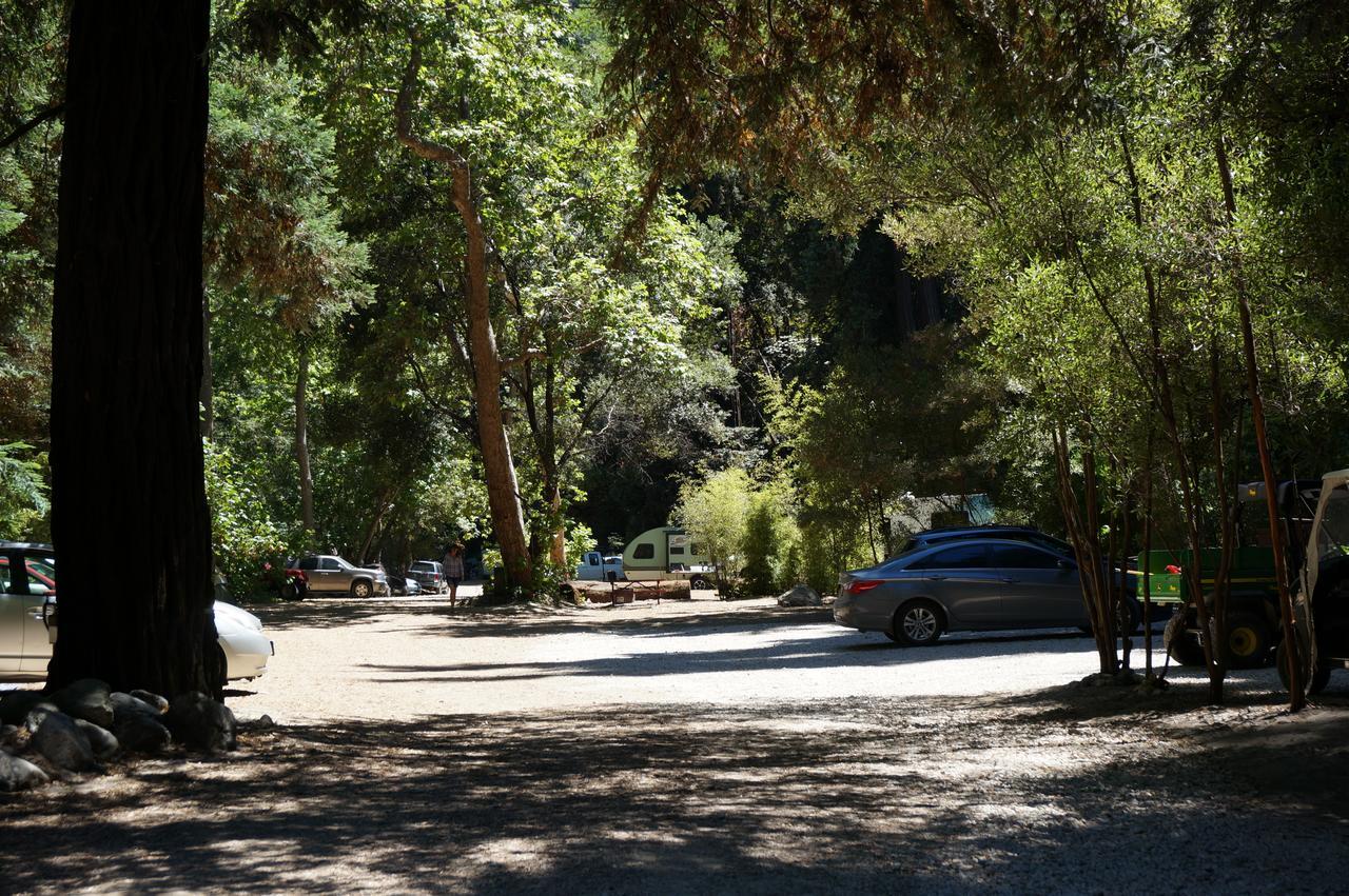Riverside Campground & Cabins Big Sur Extérieur photo