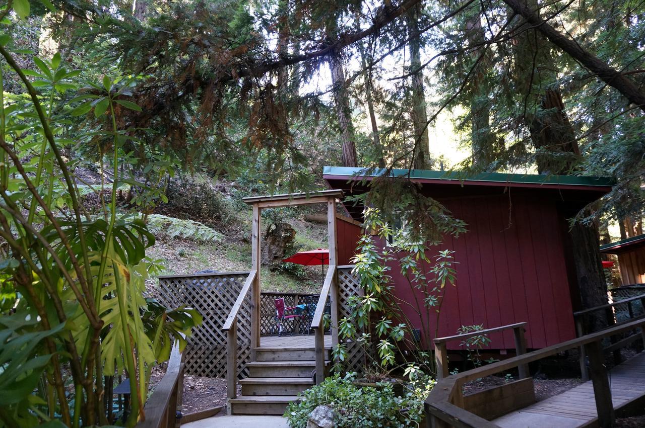 Riverside Campground & Cabins Big Sur Extérieur photo