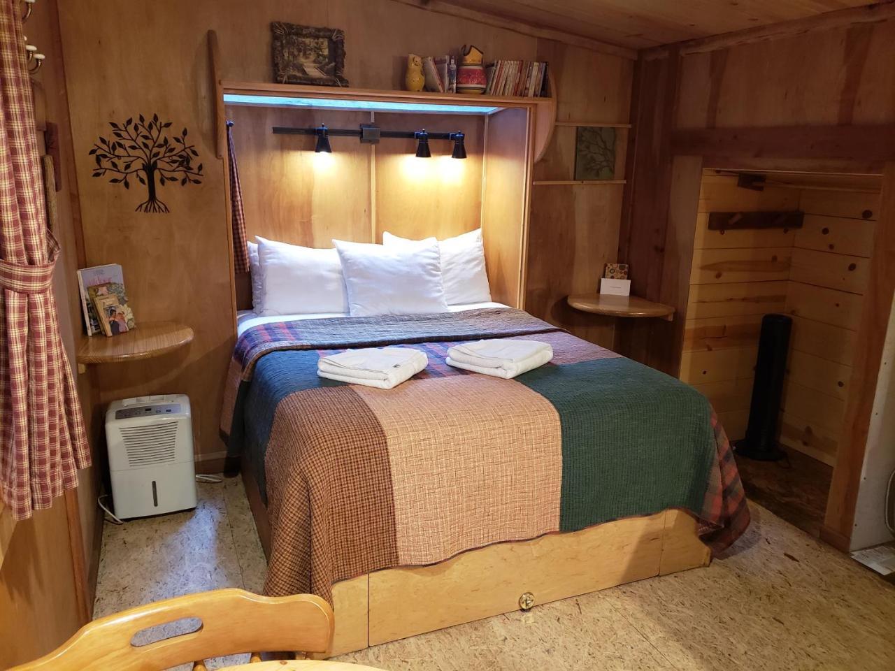Riverside Campground & Cabins Big Sur Extérieur photo