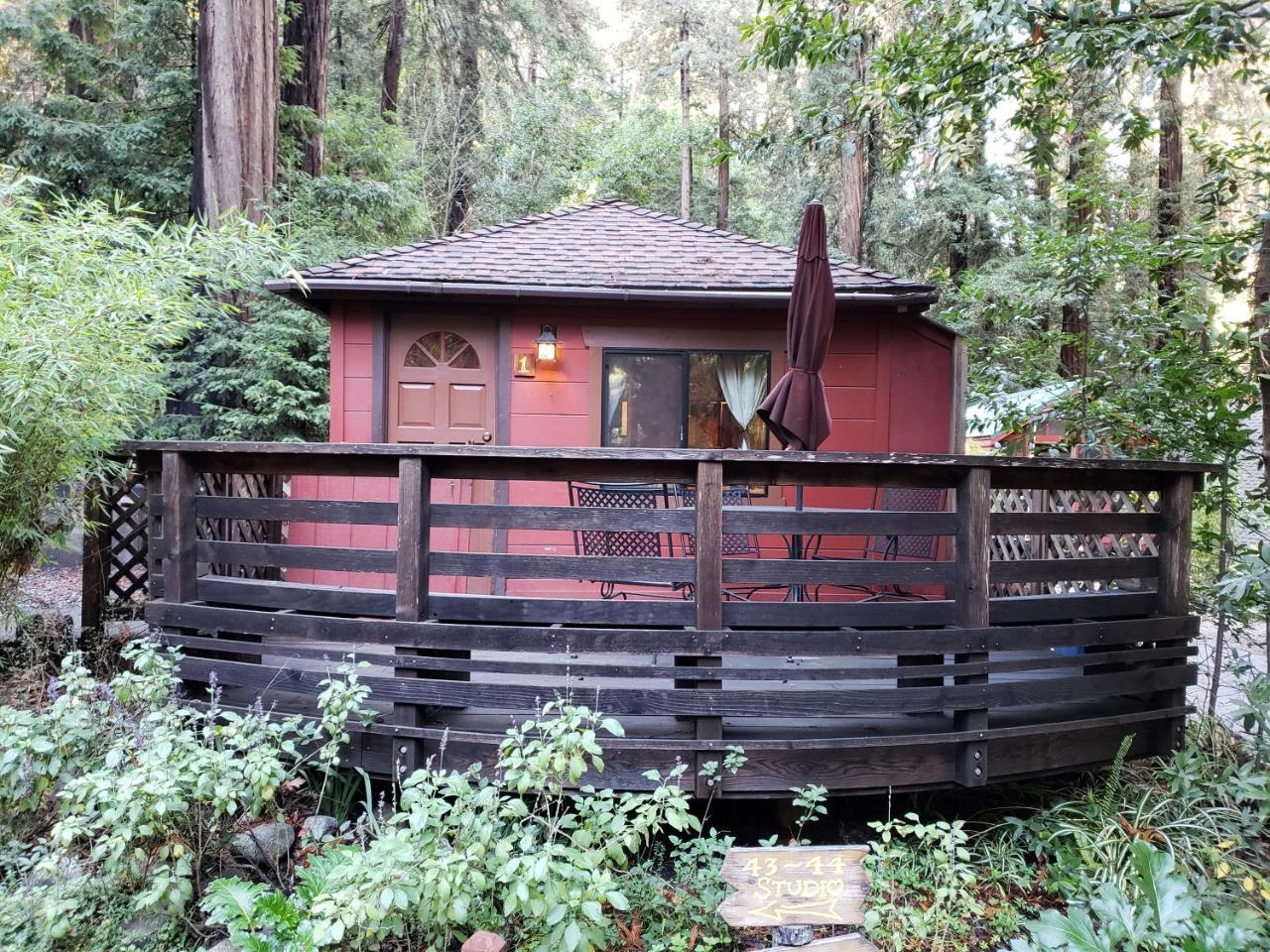 Riverside Campground & Cabins Big Sur Extérieur photo