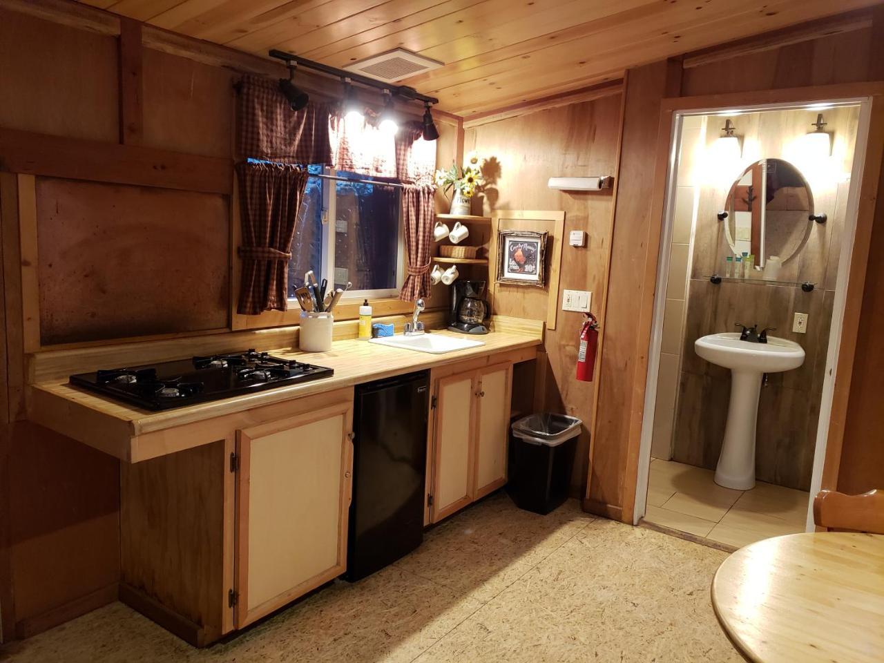 Riverside Campground & Cabins Big Sur Extérieur photo