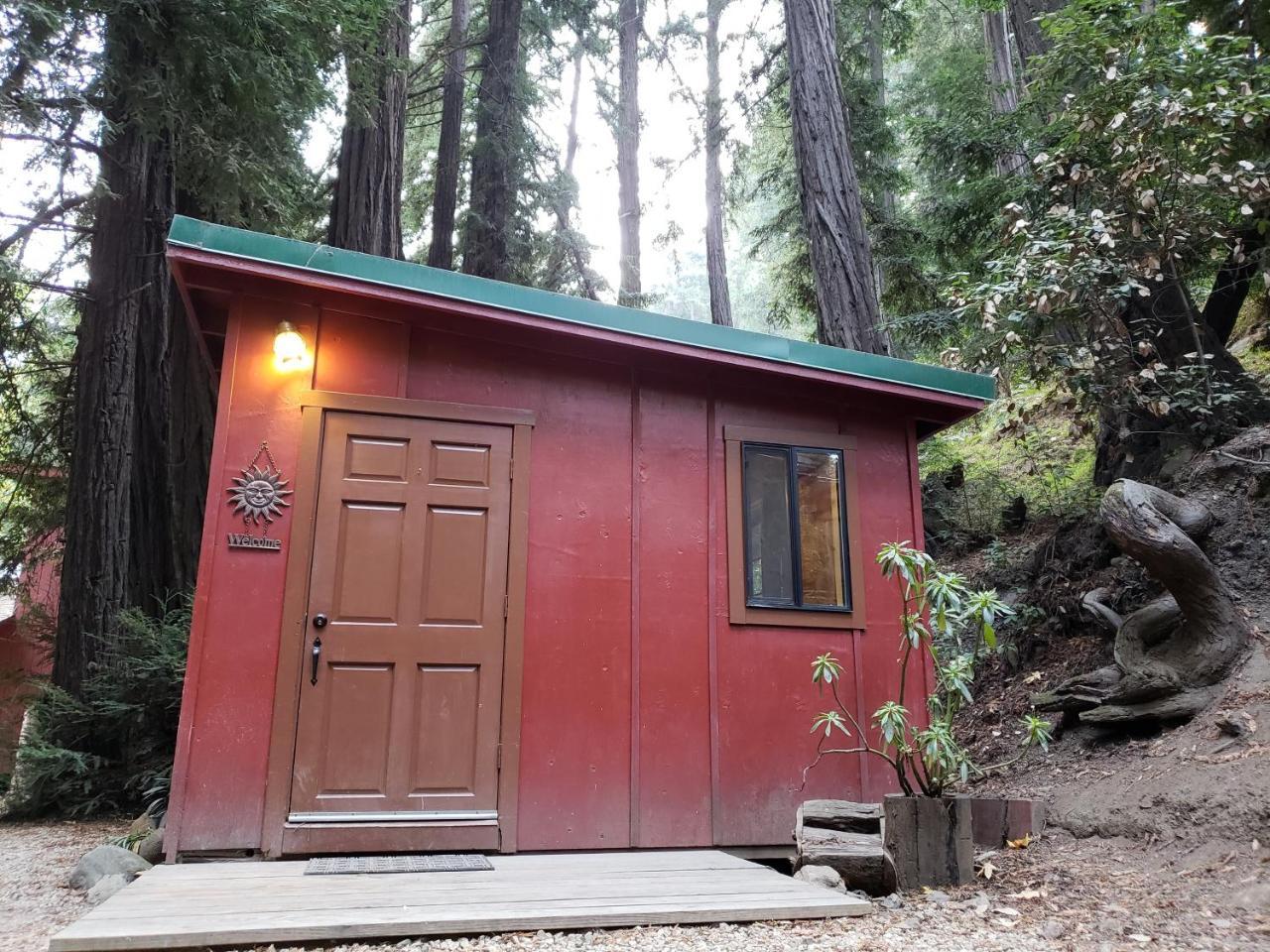Riverside Campground & Cabins Big Sur Extérieur photo