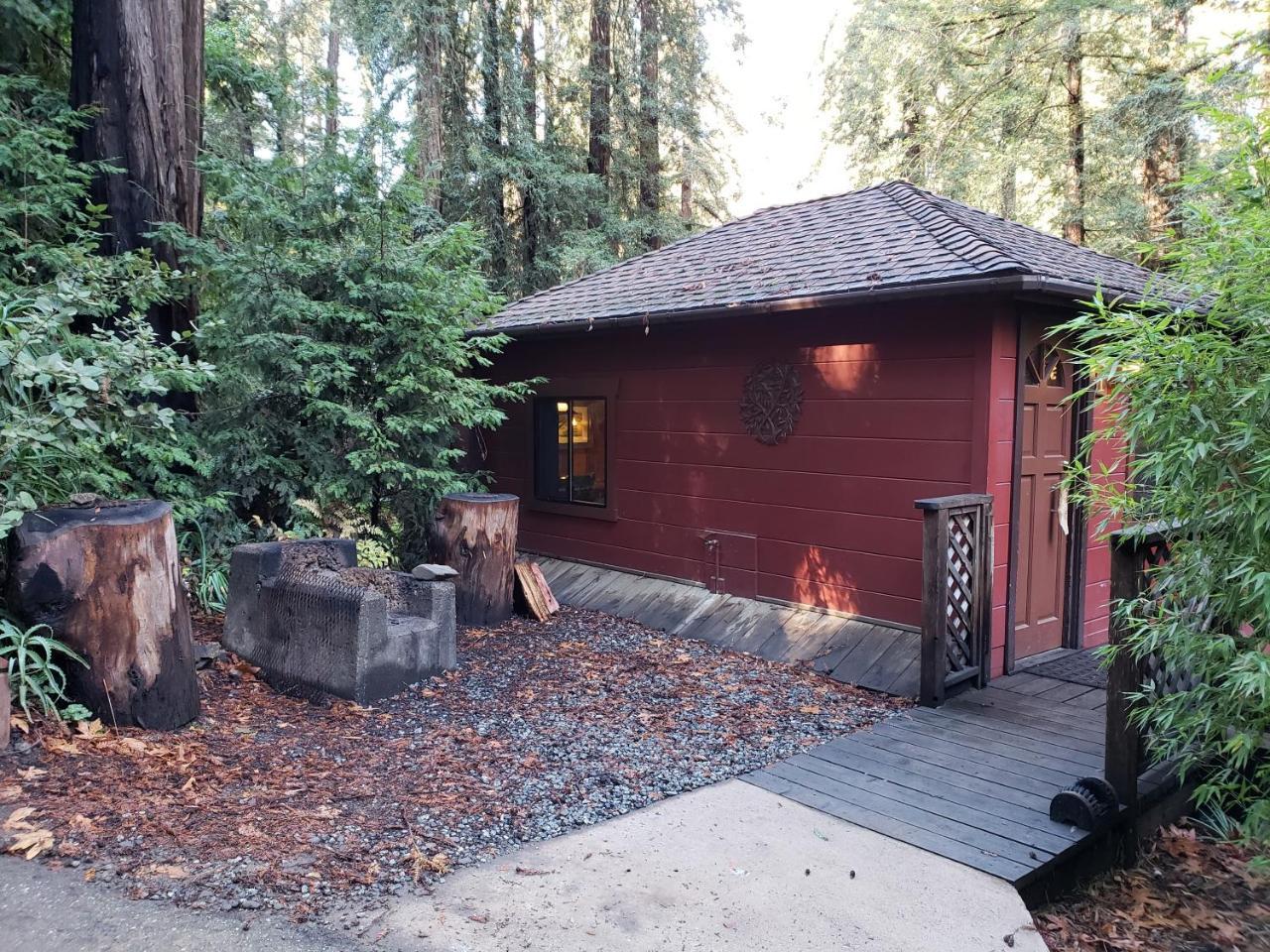 Riverside Campground & Cabins Big Sur Extérieur photo