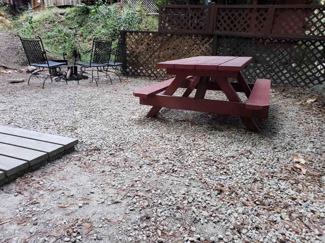 Riverside Campground & Cabins Big Sur Extérieur photo