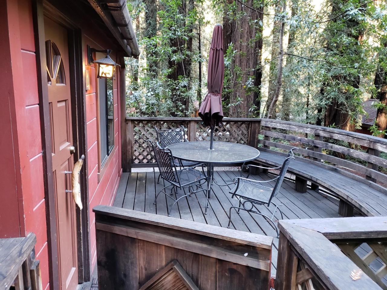 Riverside Campground & Cabins Big Sur Extérieur photo