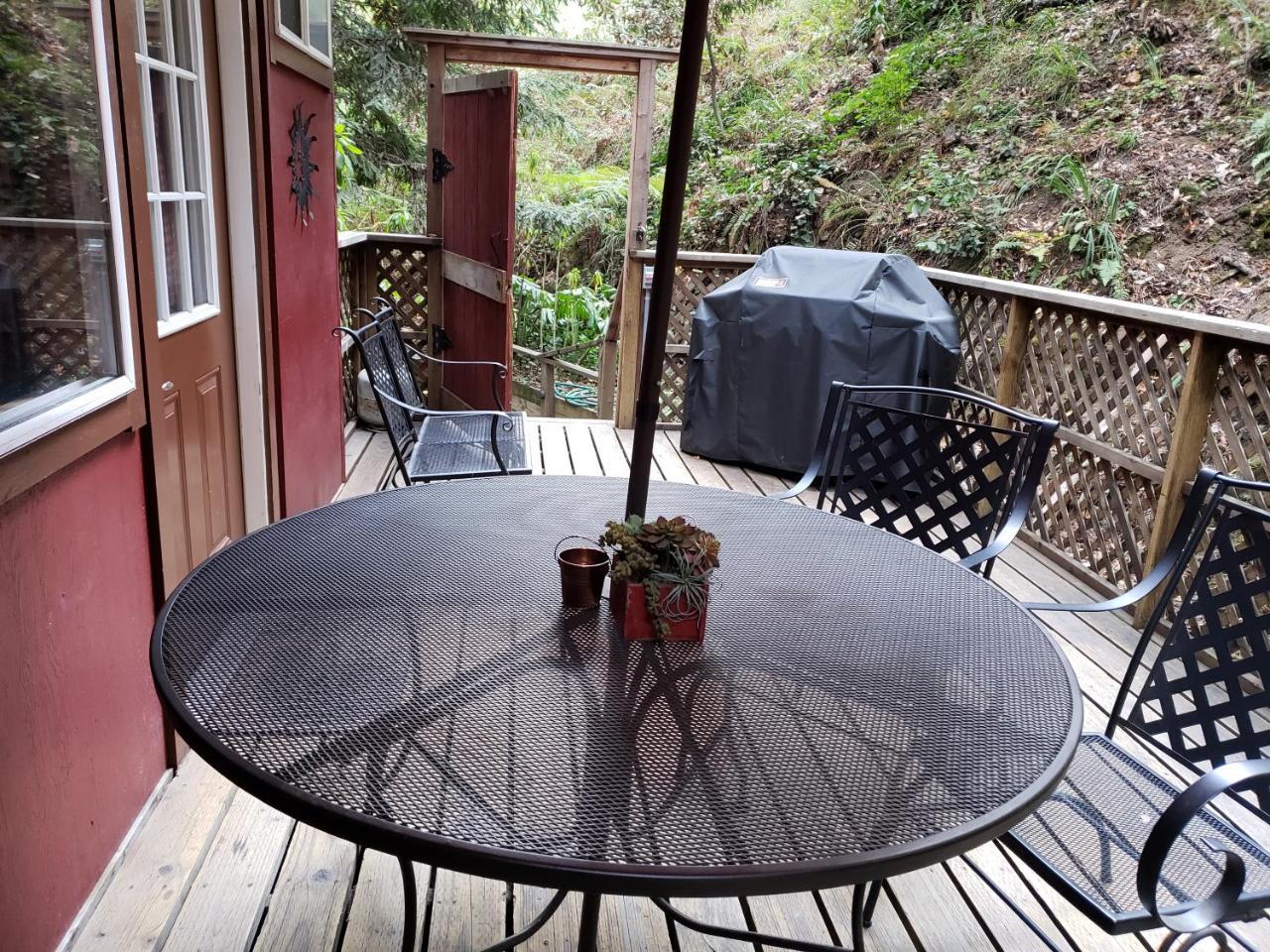 Riverside Campground & Cabins Big Sur Extérieur photo
