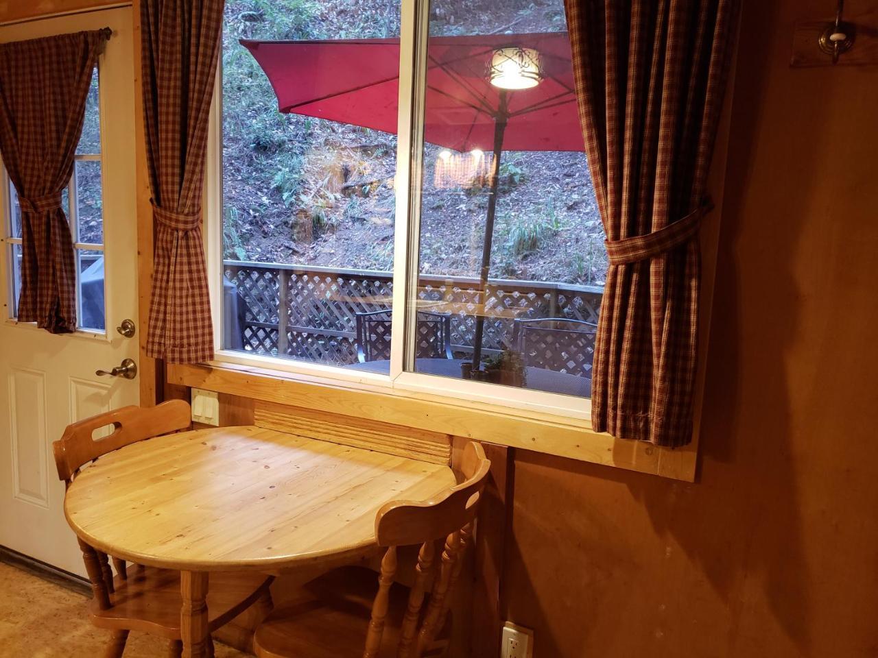 Riverside Campground & Cabins Big Sur Extérieur photo