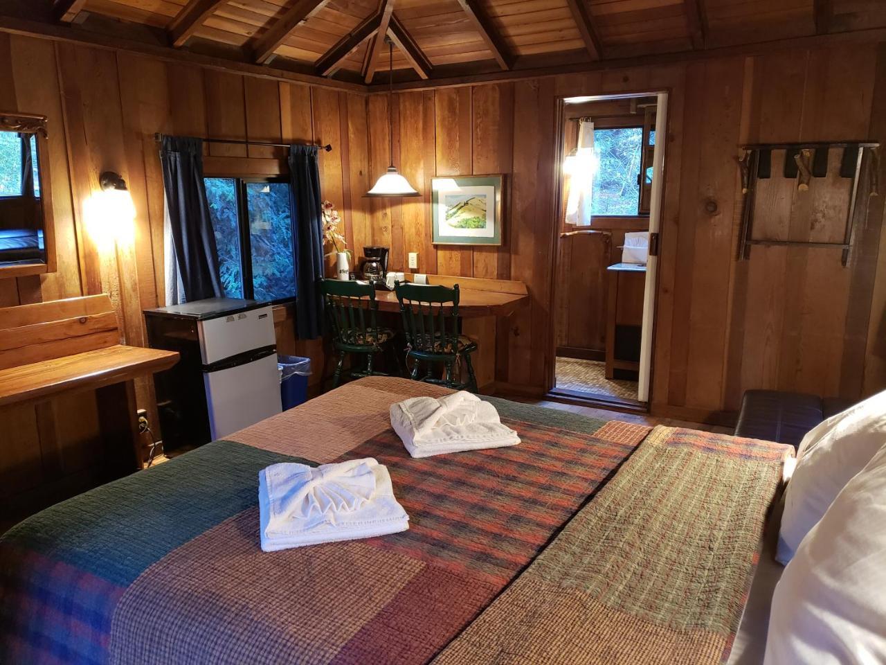 Riverside Campground & Cabins Big Sur Extérieur photo