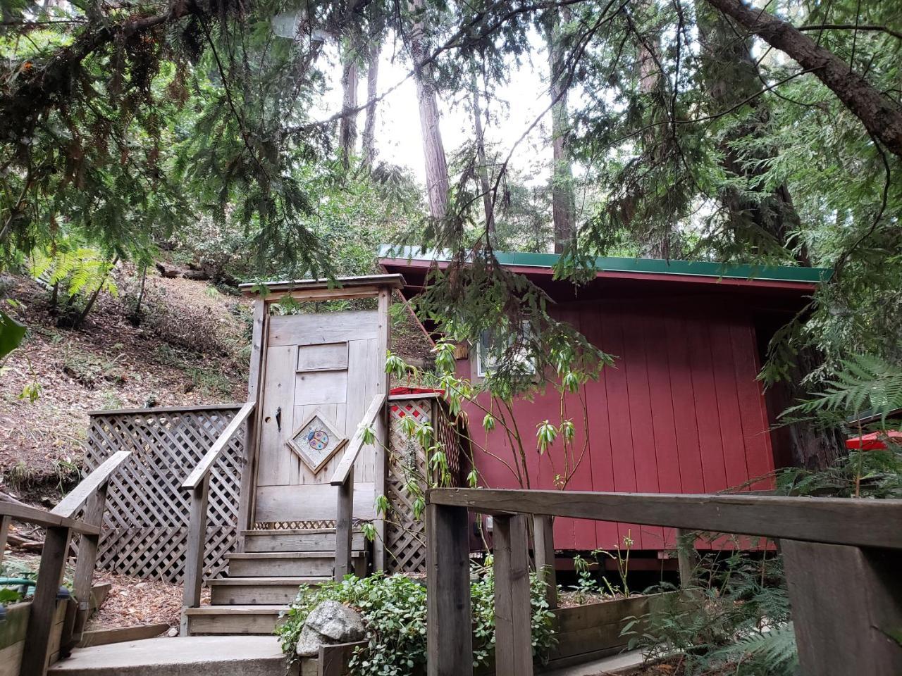 Riverside Campground & Cabins Big Sur Extérieur photo