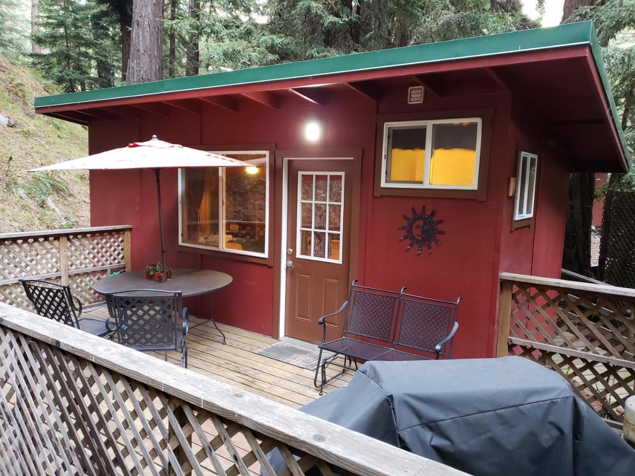 Riverside Campground & Cabins Big Sur Extérieur photo