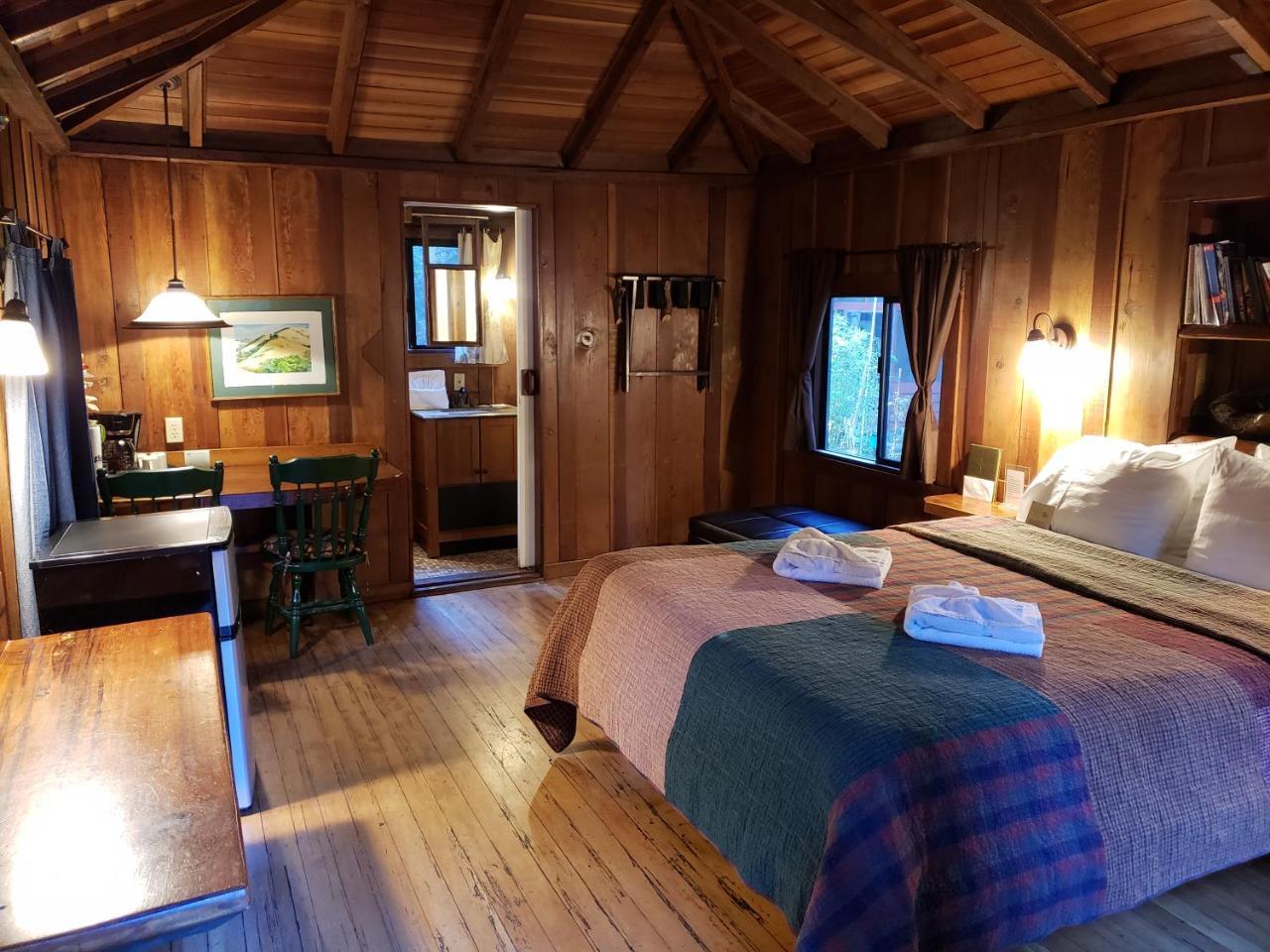 Riverside Campground & Cabins Big Sur Extérieur photo