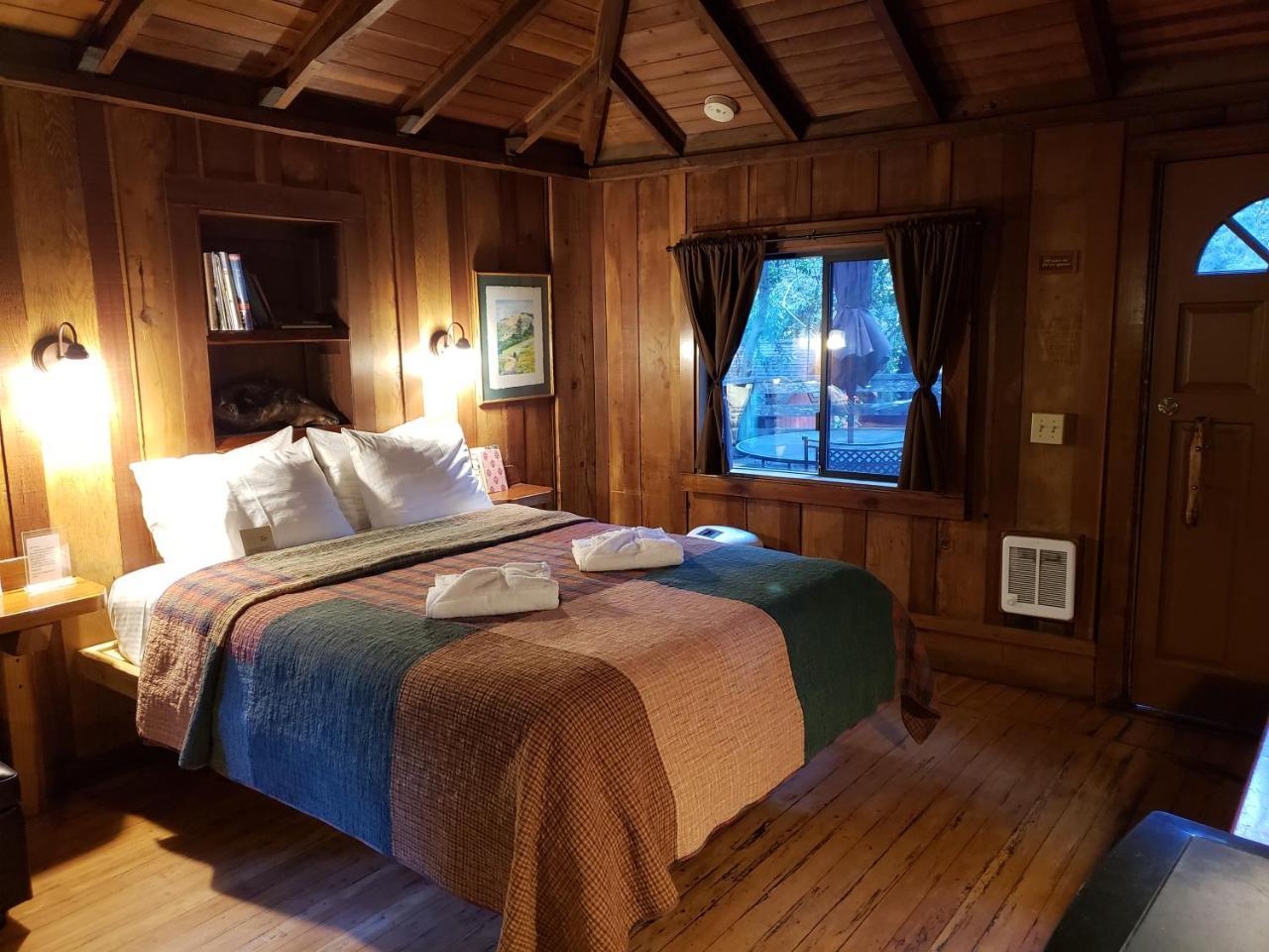 Riverside Campground & Cabins Big Sur Extérieur photo