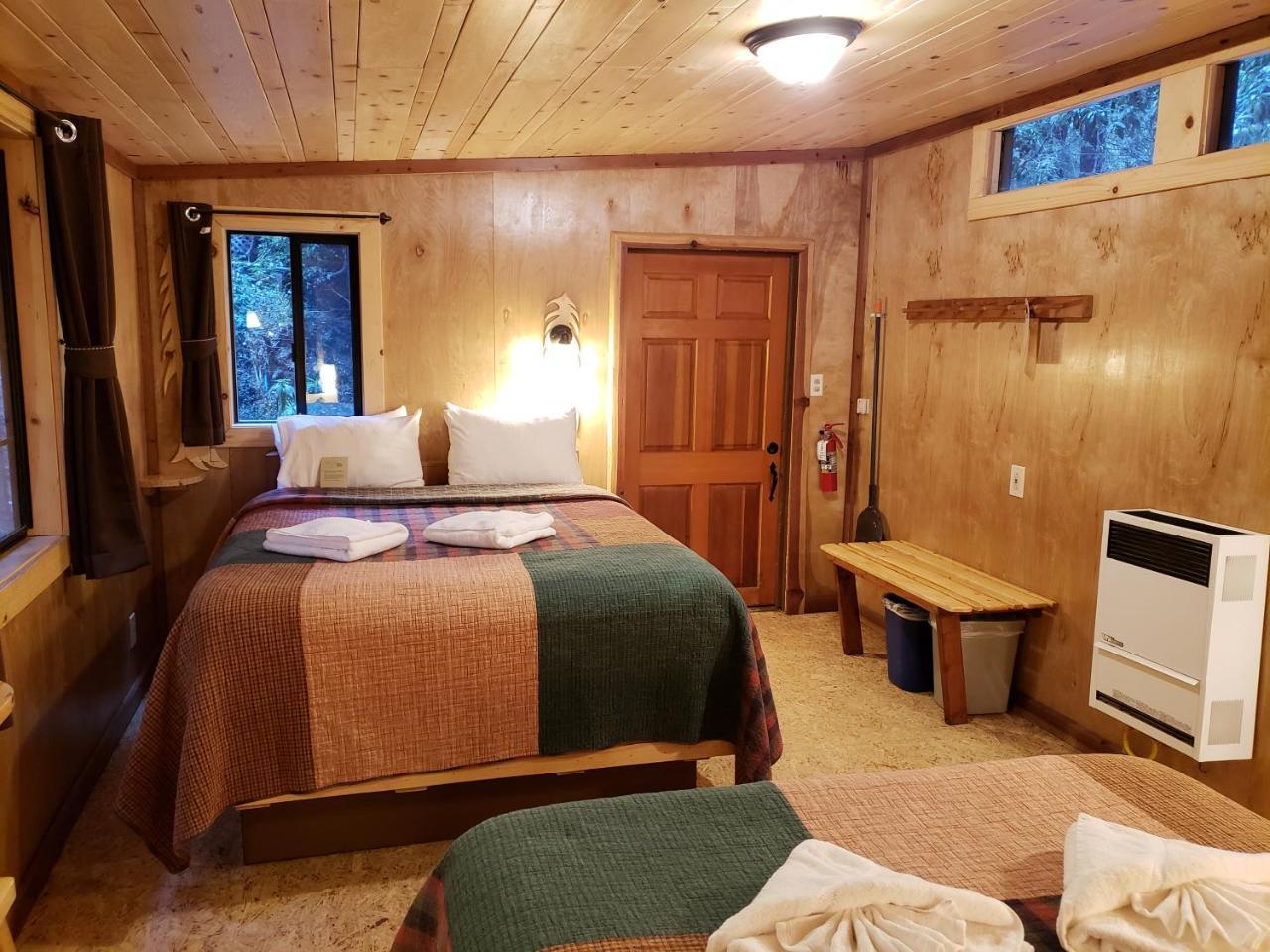 Riverside Campground & Cabins Big Sur Extérieur photo