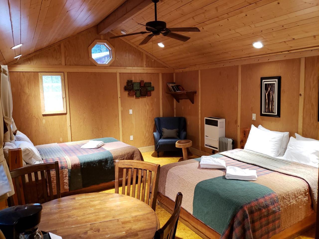 Riverside Campground & Cabins Big Sur Extérieur photo