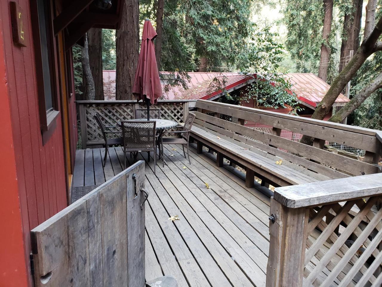 Riverside Campground & Cabins Big Sur Extérieur photo