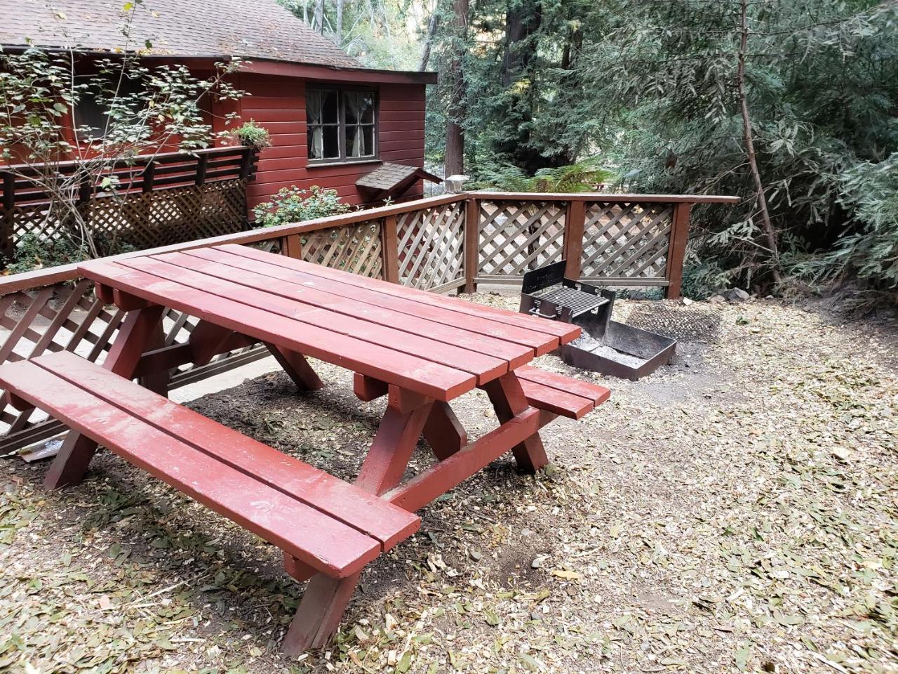 Riverside Campground & Cabins Big Sur Chambre photo