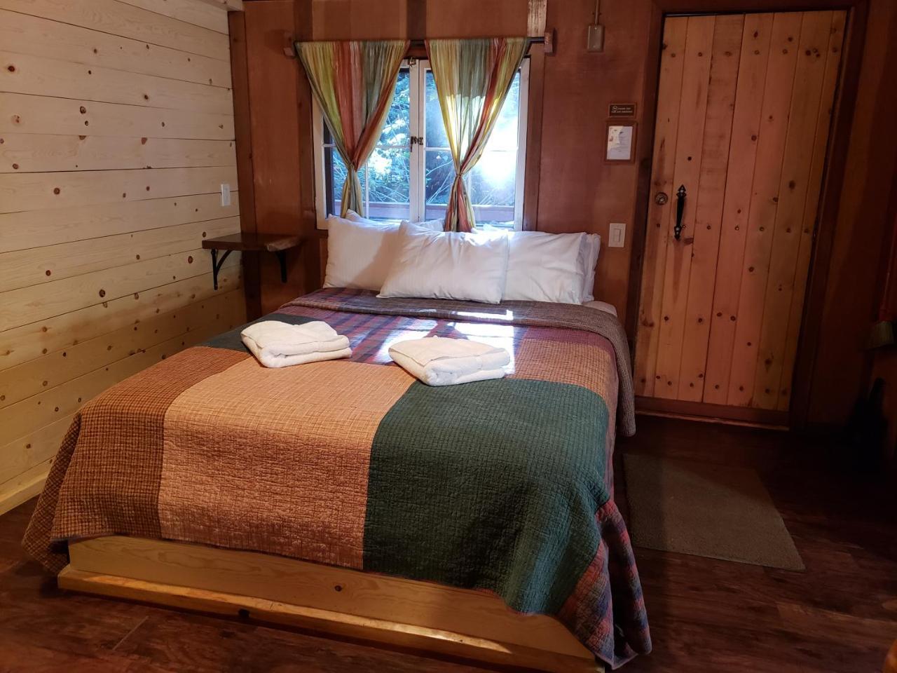 Riverside Campground & Cabins Big Sur Extérieur photo