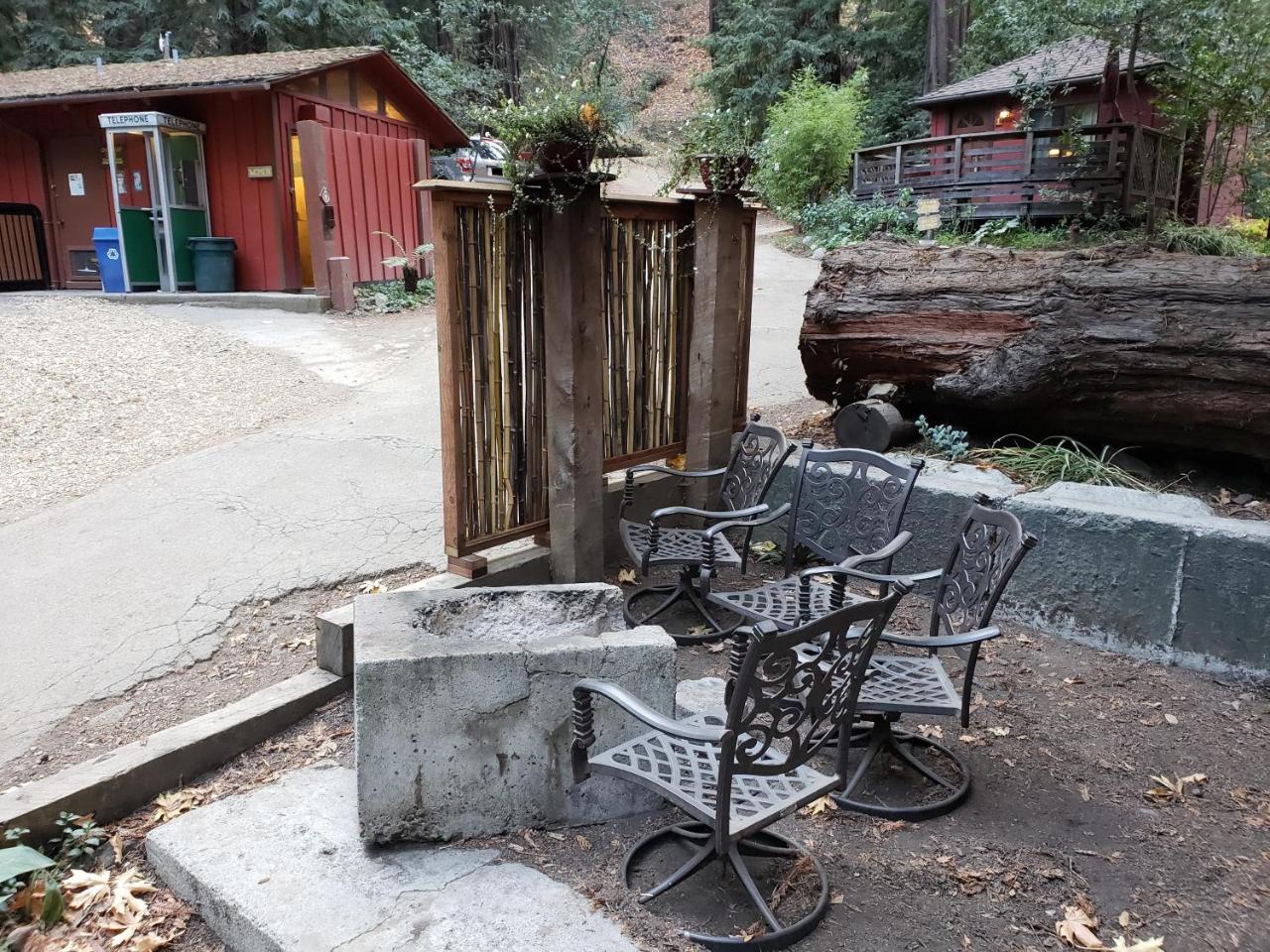 Riverside Campground & Cabins Big Sur Extérieur photo