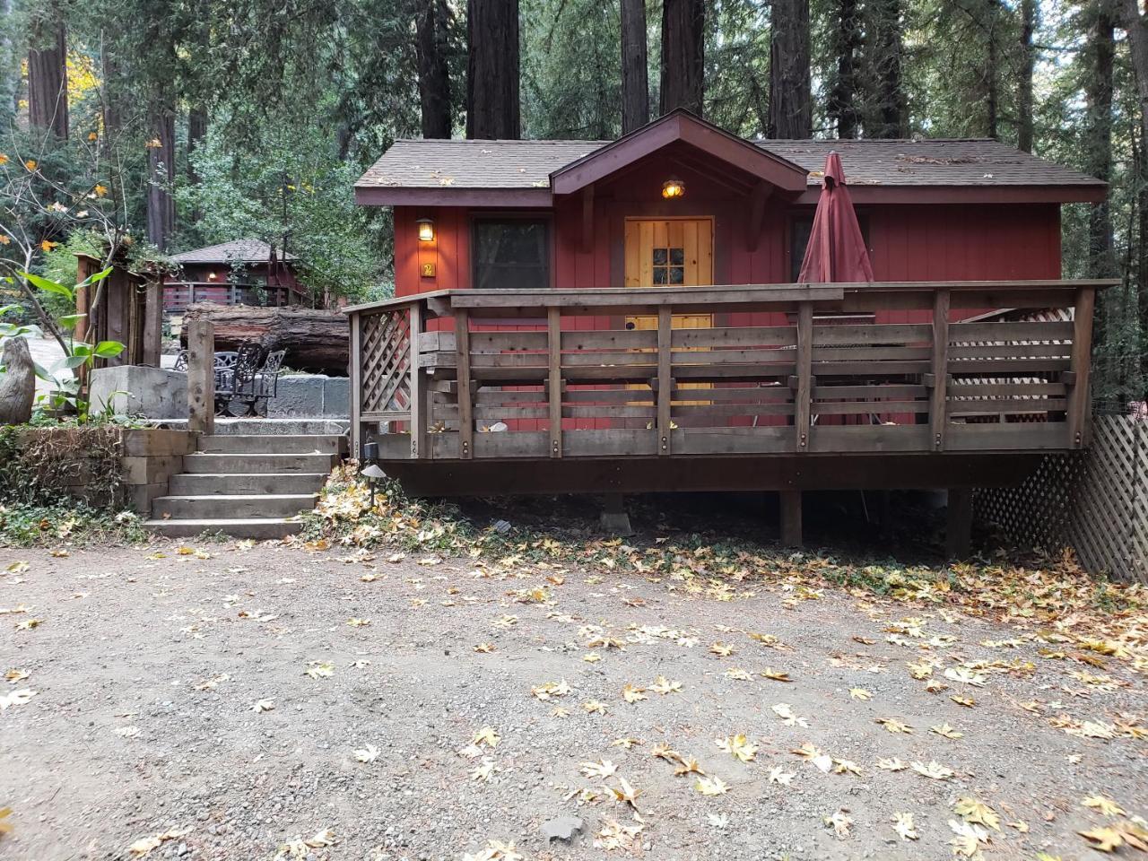 Riverside Campground & Cabins Big Sur Extérieur photo