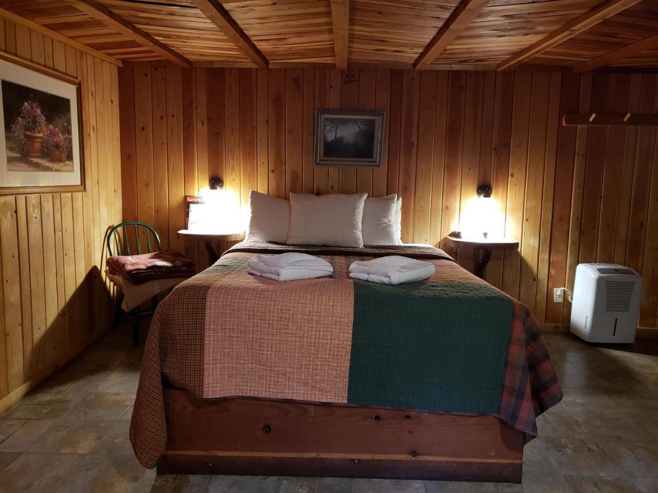 Riverside Campground & Cabins Big Sur Extérieur photo
