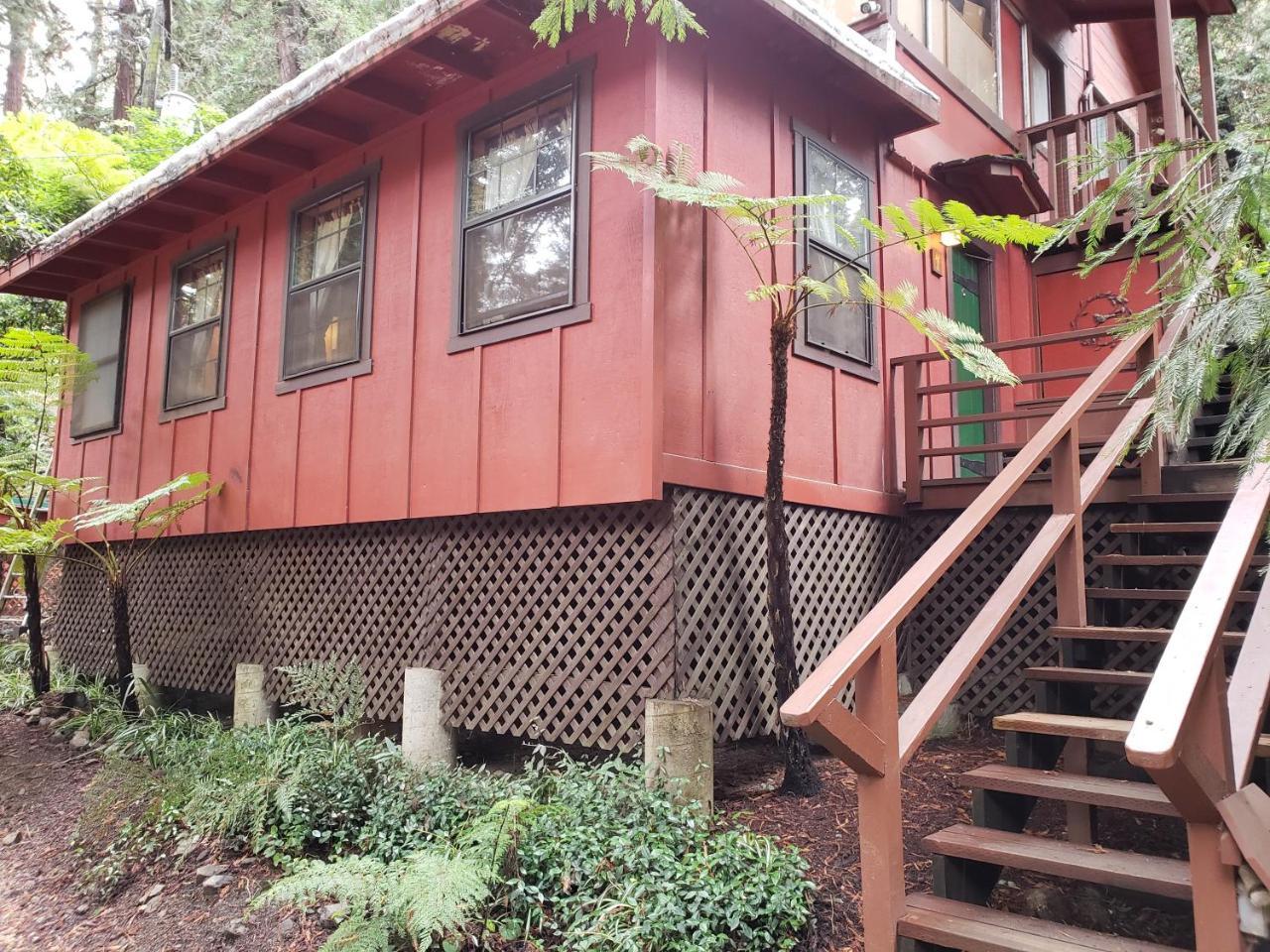 Riverside Campground & Cabins Big Sur Extérieur photo
