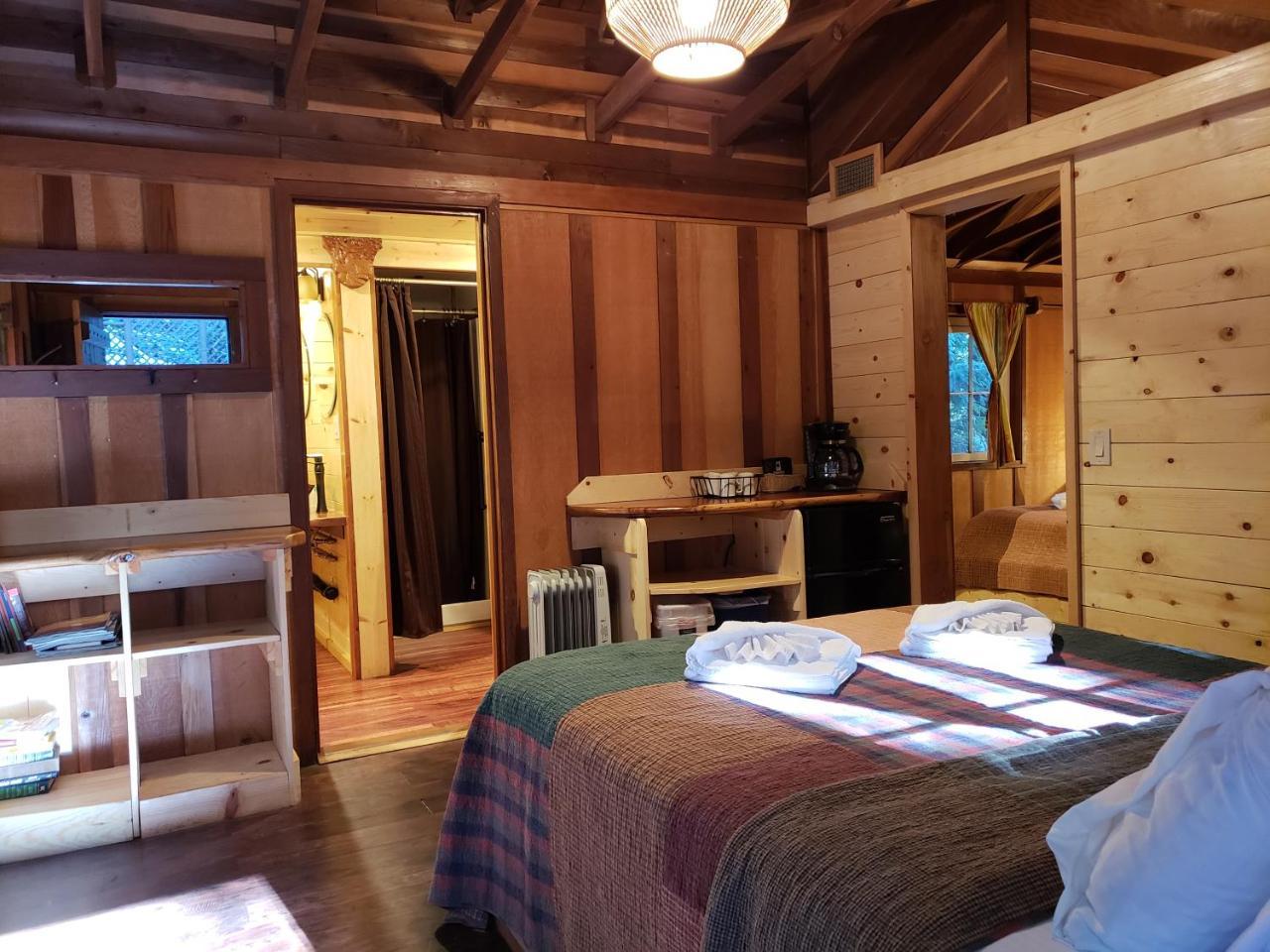 Riverside Campground & Cabins Big Sur Extérieur photo