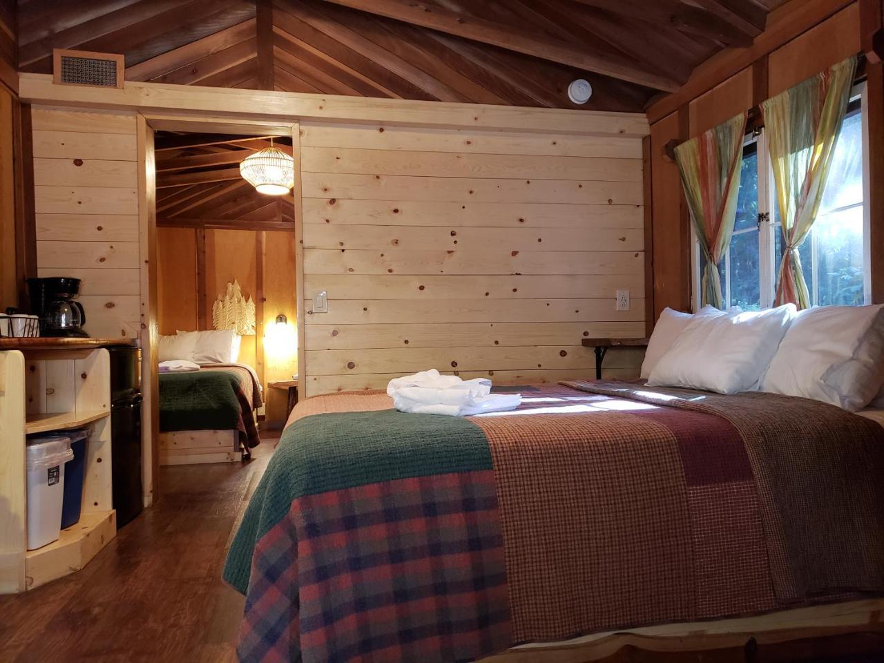 Riverside Campground & Cabins Big Sur Extérieur photo