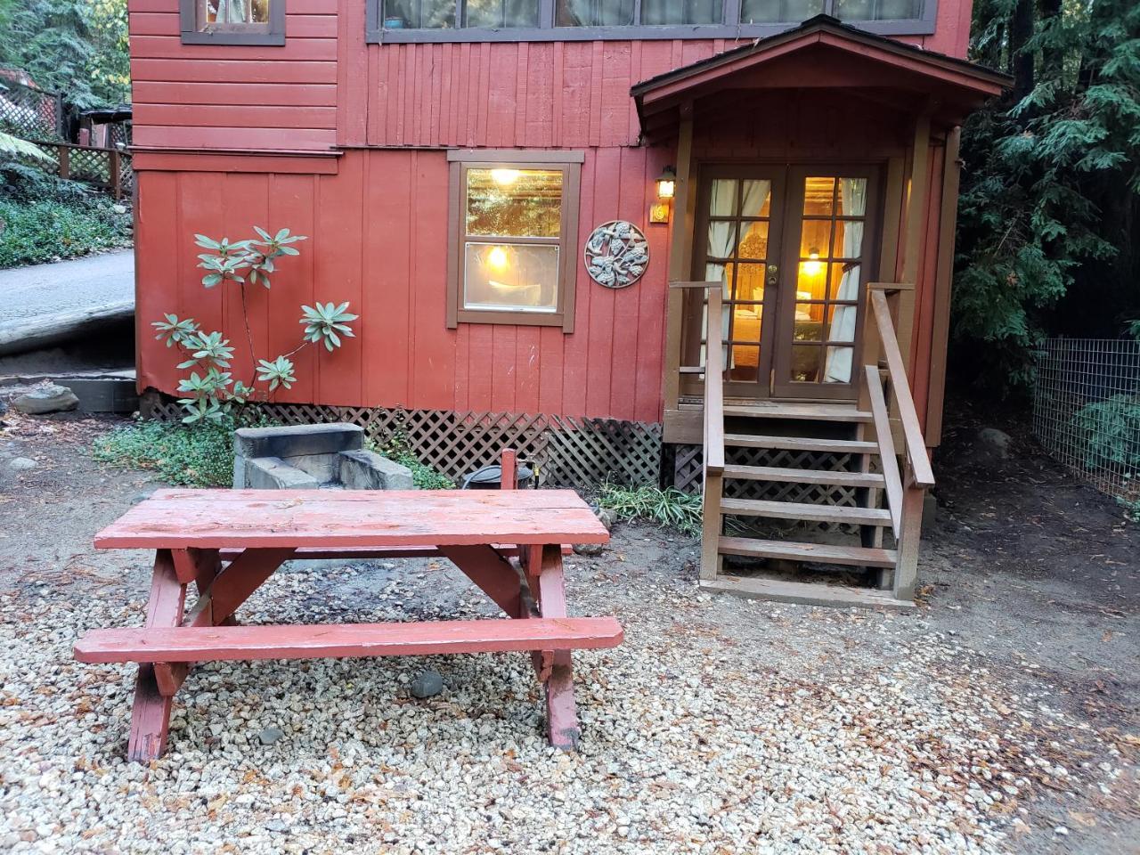 Riverside Campground & Cabins Big Sur Extérieur photo