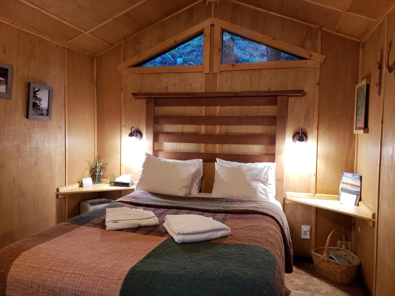 Riverside Campground & Cabins Big Sur Extérieur photo