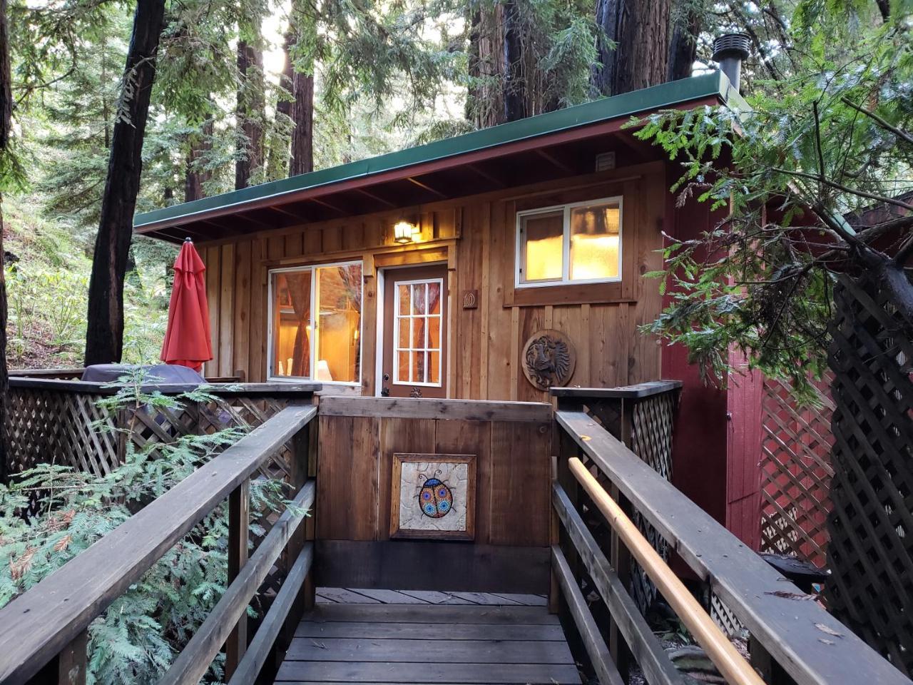 Riverside Campground & Cabins Big Sur Extérieur photo