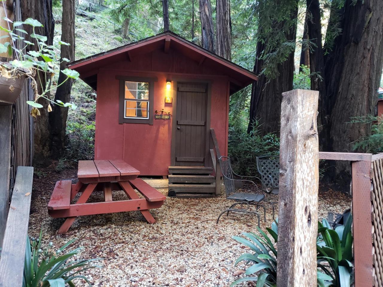 Riverside Campground & Cabins Big Sur Extérieur photo