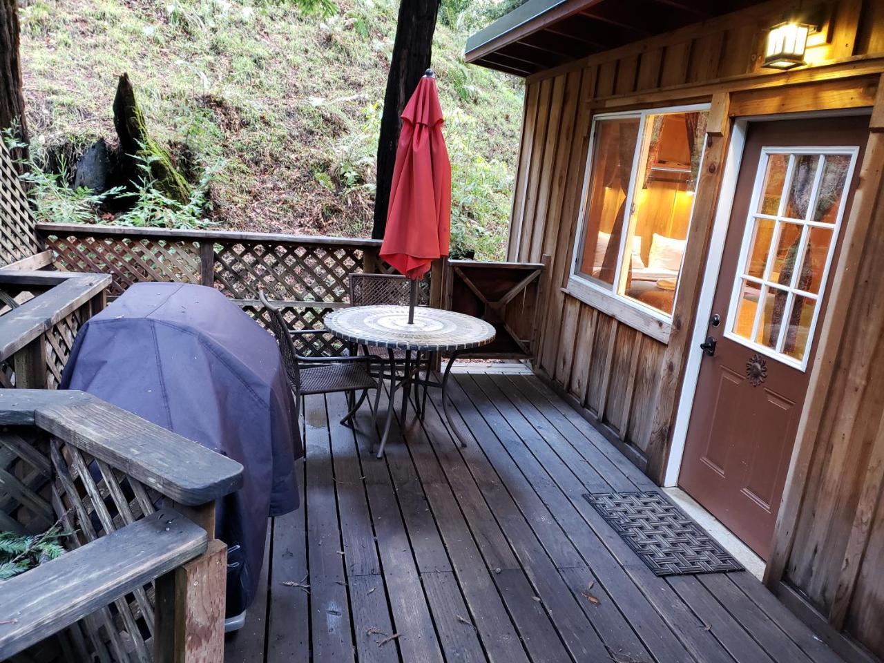 Riverside Campground & Cabins Big Sur Extérieur photo