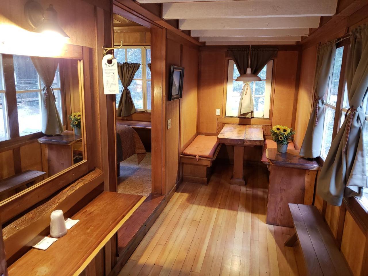 Riverside Campground & Cabins Big Sur Extérieur photo