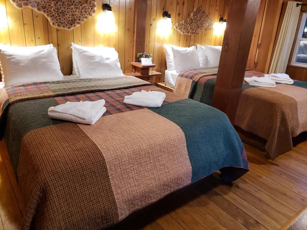 Riverside Campground & Cabins Big Sur Extérieur photo