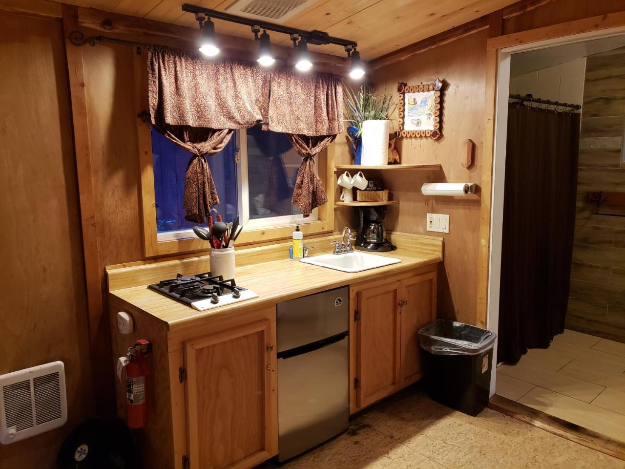 Riverside Campground & Cabins Big Sur Extérieur photo
