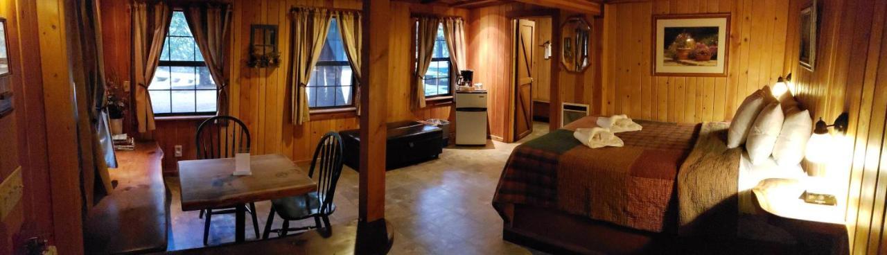 Riverside Campground & Cabins Big Sur Extérieur photo