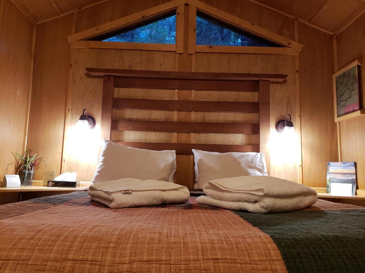 Riverside Campground & Cabins Big Sur Chambre photo