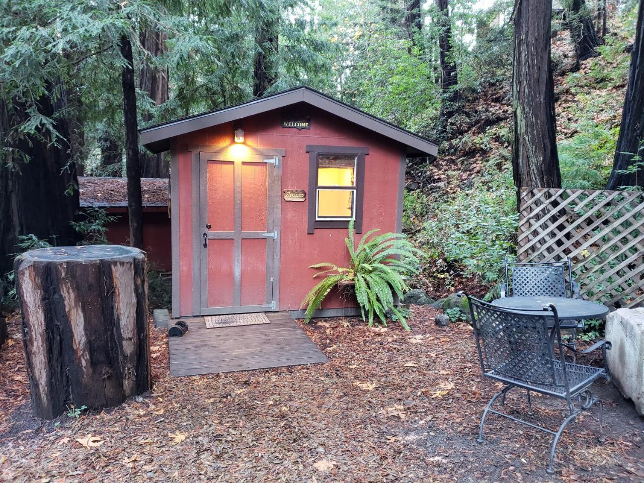 Riverside Campground & Cabins Big Sur Extérieur photo